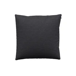 Kissen CLEO anthrazit 40 x 40 cm