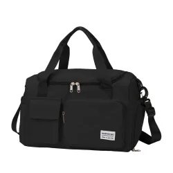 Weekender Tasche MELBOURNE schwarz