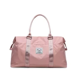 Weekender Tasche STOCKHOLM rosa