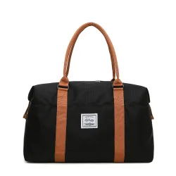 Weekender Tasche DUBAI schwarz