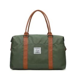 Weekender Tasche DUBAI grün