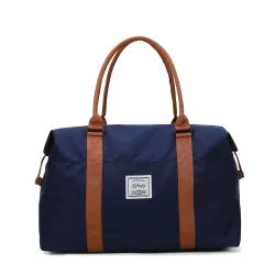 Weekender Tasche DUBAI blau