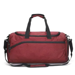 Weekender Tasche BERLIN rot