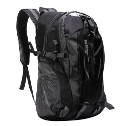 Wanderrucksack MONTAGNA 40L schwarz