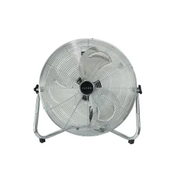 Bodenventilator 51 cm chrom