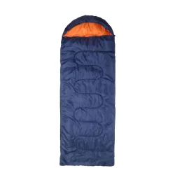 Kinderschlafsack CADORE 10° blau