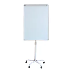 Flipchart Whiteboard auf Rollen