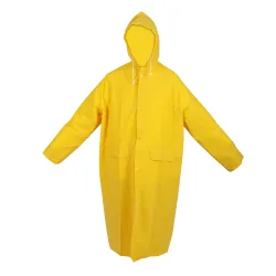 Regenjacke gelb XL