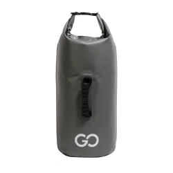 Dry Bag Tasche wasserdicht grau 25L