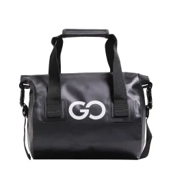Duffle Bag Reisetasche 10L schwarz