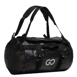 Duffle Bag Reisetasche PRO 40L schwarz