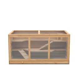 Hamsterkäfig GOLDI 115 x 60 x 58 cm