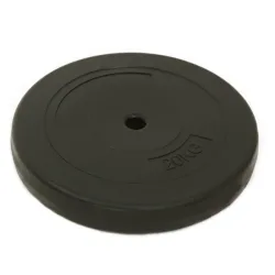 Hantelscheibe Kunststoff 20 kg