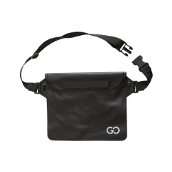 Bauchtasche wasserdicht schwarz
