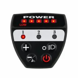 Display für City E-Bike T319 (LED)