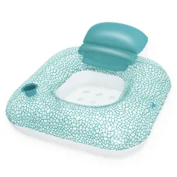 Schwimmsessel Flip-Pillow 89 x 87 x 38 cm