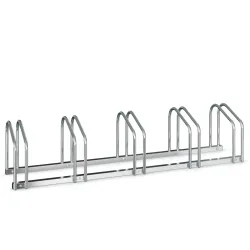 Fahrradständer für 5 Velos