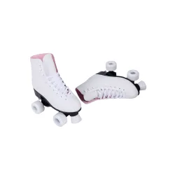 Rollschuhe weiss Grösse 38
