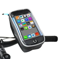Fahrrad Lenkertasche Smartphone