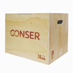 Plyo Box 50 x 60 x 75 cm