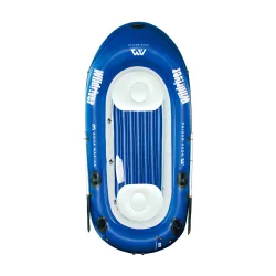 Aqua Marina Schlauchboot WILDRIVER mit T-18 Elektromotor 283 cm