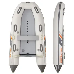 Aqua Marina Schlauchboot U-DELUXE 298 cm