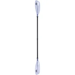 Kajak Paddel KP-2 Fiberglas 4-teilig