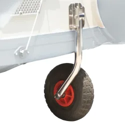 Transporträder für Aqua Marina Deluxe Boot