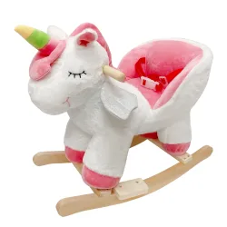 Schaukeltier Einhorn