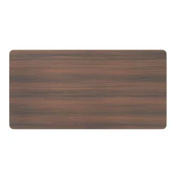 Tischplatte Stehpult braun 180 x 90 cm
