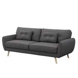 Schlafsofa MADDIE anthrazit