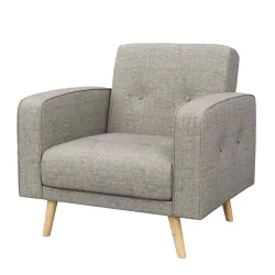 Sessel SAIDY grau
