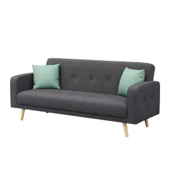 Schlafsofa SAIDY anthrazit