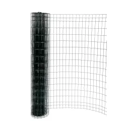 Gitterzaun 1.2 m x 25 m grün