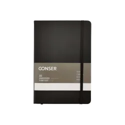 Notizbuch A5 punktiert