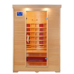 Sauna Infrarotkabine SAMI