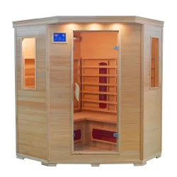 Sauna Infrarotkabine SENJA