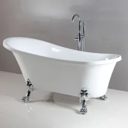 Badewanne freistehend SANDER 180L