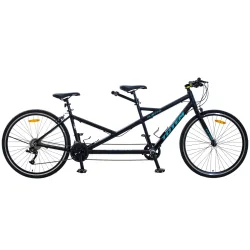 Tandem Velo schwarz