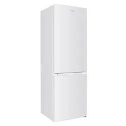 Kühlschrank mit Gefrierer 290L weiss