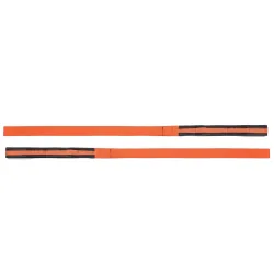 Tragegurt Unterarm 2er Set orange