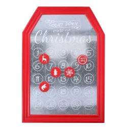 Weihnachtsdeko Tafel 31 x 45 cm