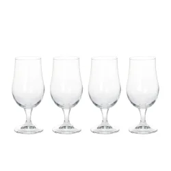 Bierglas 4er Set 370 ml