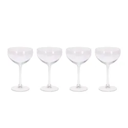 Cocktailglas 4er Set 240 ml
