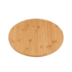 Drehteller Bambus 35 cm