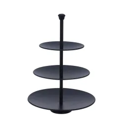 Etagere 3-stöckig