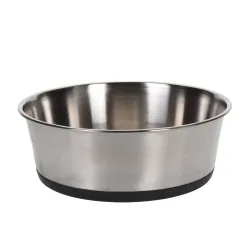 Futternapf Edelstahl 14 cm