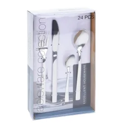 Besteck Set 24-teilig