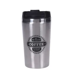 Trinkbecher Edelstahl 450 ml