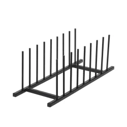 Tellerhalter 34 x 12.5 cm